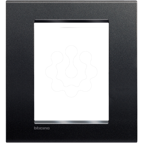 Imagem de LL RECT.-QUADRO 3+3MD ANTRACIT