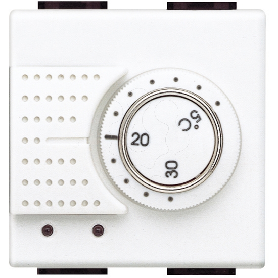 Imagem de LL-TERMOSTATO 230V 2MD BRANCO