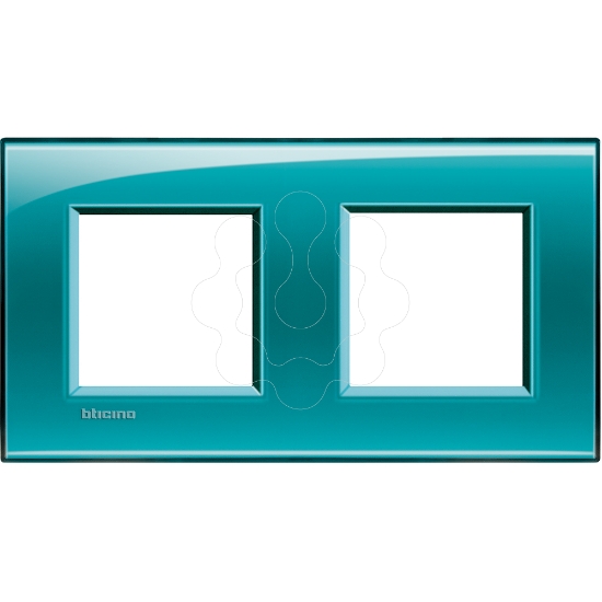 Imagem de LL RECT.-QUADRO DUPLO VERDE