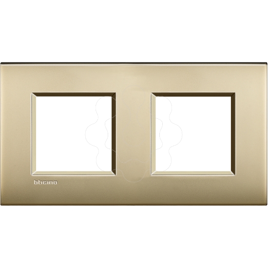 Imagem de LL AIR-QUADRO DUPLO OURO MATE