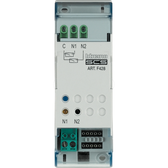 Imagem de SCS INTERFACE COMANDO 2MD DIN