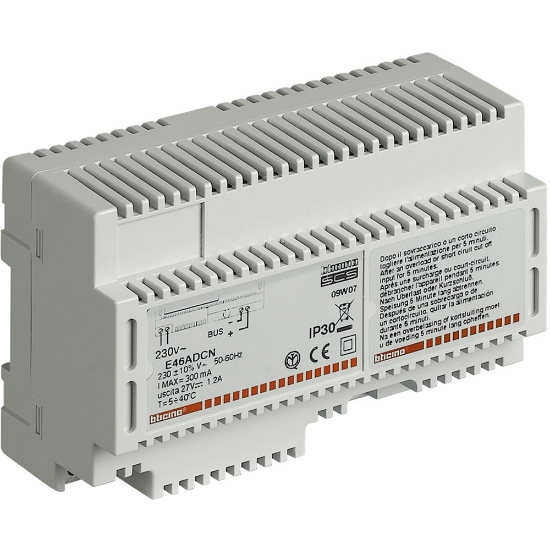 Imagem de SCS ALIMENTADOR AUTON. 8MD DIN
