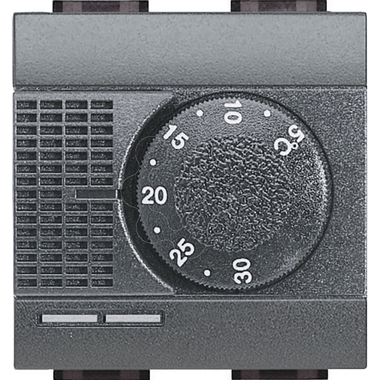 Imagem de LL-TERMOSTATO 230V 2MD ANTRACI