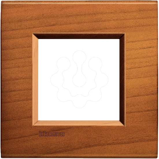 Imagem de LL RECT.-QUADRO SIMPLES CEREJE
