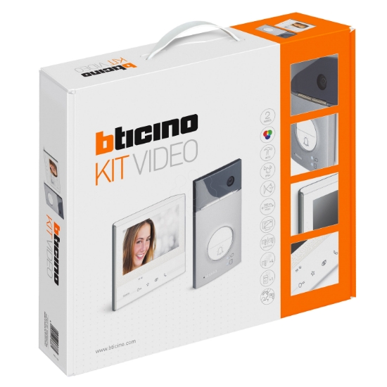 Imagem de KIT VIDEO L3000+CLASSE 300V13B