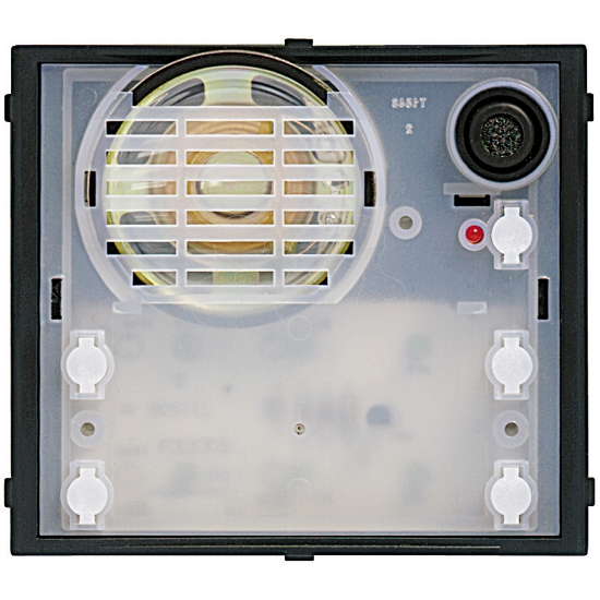 Imagem de MODULO FON.C/2X2 BOT.ANALOG.