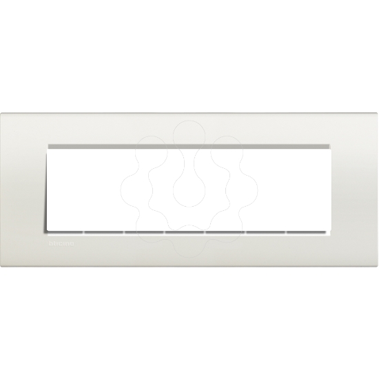 Imagem de LL RECT.-QUADRO 7MD BRANCO