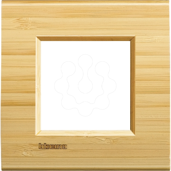 Imagem de LL RECT.-QUADRO SIMPLES BAMBU