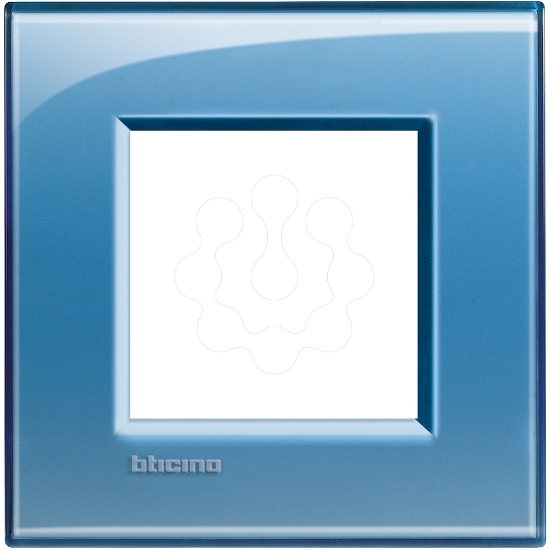 Imagem de LL RECT.-QUADRO SIMPLES AZUL