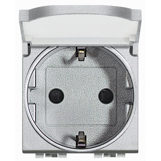 Imagem de LL-2P+T SCHUKO C/TAMPA TECH