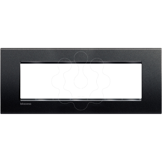 Imagem de LL RECT.-QUADRO 7MD ANTRACITE