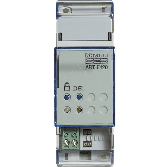Imagem de SCS MODULO 16 CENARIOS 2MD DIN
