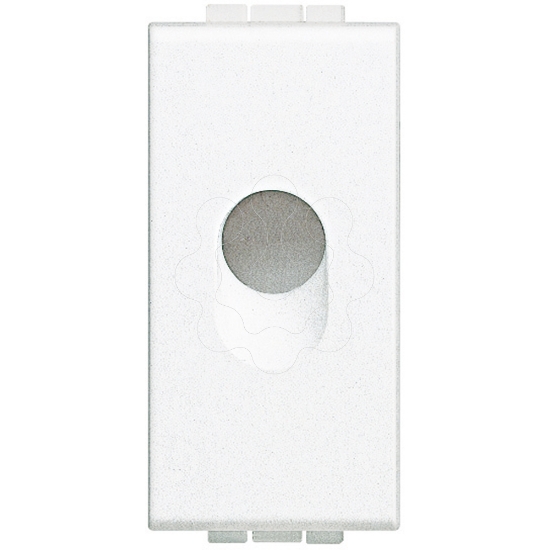 Imagem de LL-SAIDA CABOS 9MM 1MD BRANCO