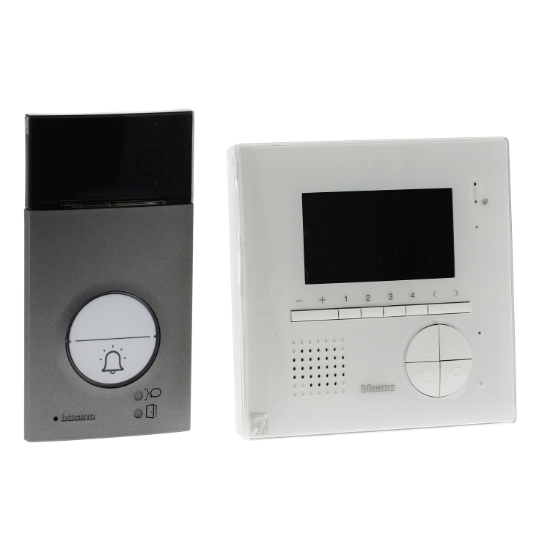 Imagem de KIT VIDEO L3000-CLASSE 100V12E