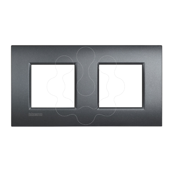 Imagem de LL AIR-QUADRO DUPLO ANTRACITE