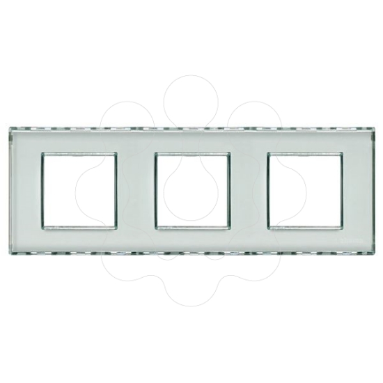 Imagem de LL RECT.- QUAD.TRIPLO KRISTAL