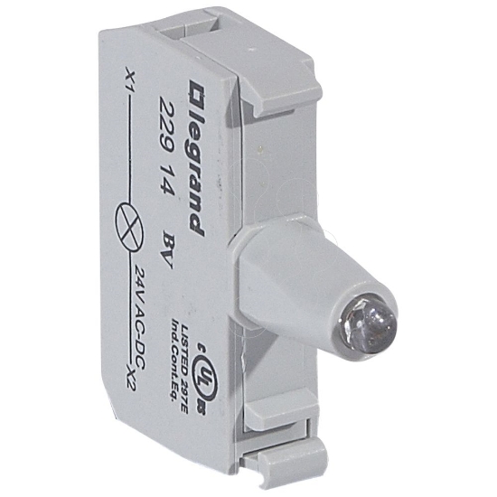 Imagem de BLOCO LUM LED AMA 24V