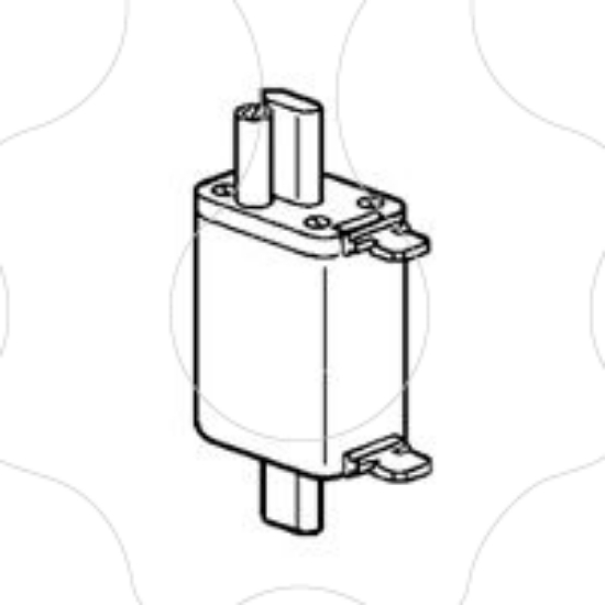 Imagem de FUSIVEL AM 1-P 125A