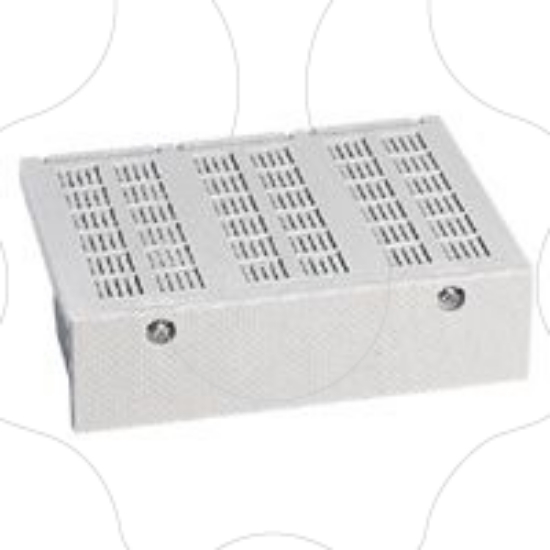 Imagem de TAPA BORNES SELÁVEL 3P DPX630