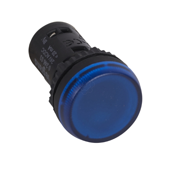 Imagem de SIN MONOBL LED AZUL 24V