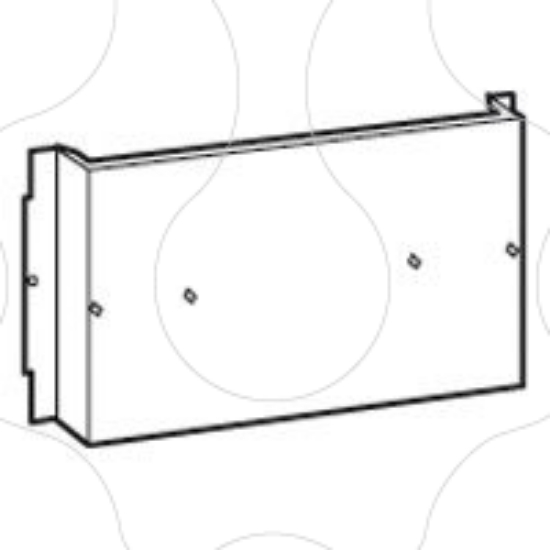 Imagem de PLATINA DPX250/630 P/CELA INT