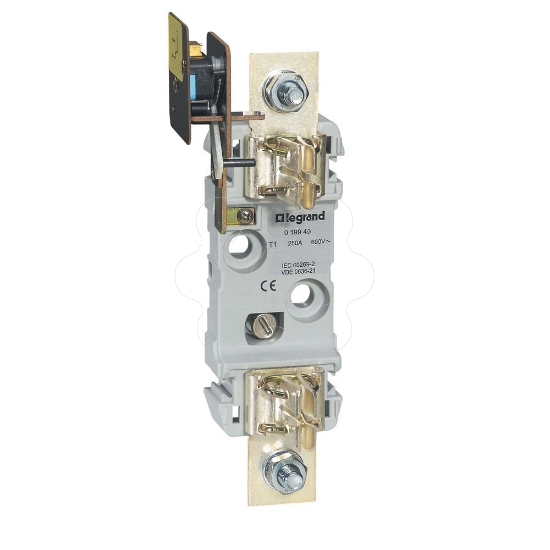Imagem de BASE T1 250A 1P C/MICRORRUPTOR