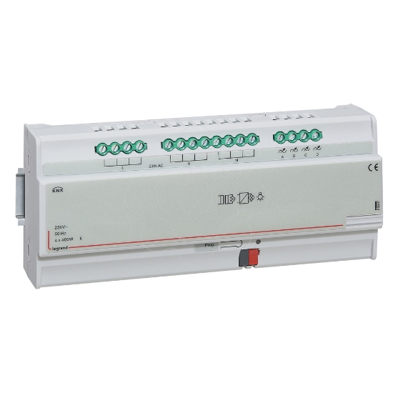 Imagem de KNX VAR UNIV 4S 400VA/CANAL