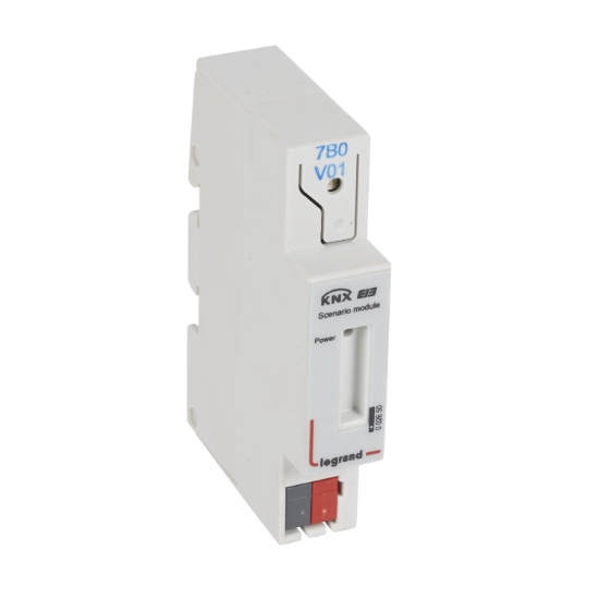 Imagem de KNX MOD 8 CENARIOS DIN 1 MOD