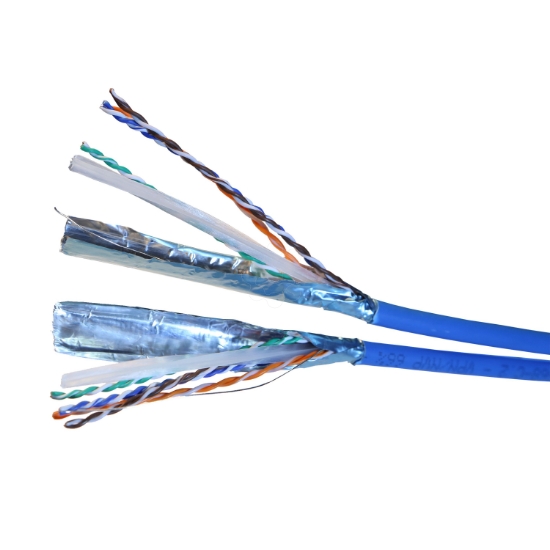 Imagem de CABO 2X4 PARES FTP CAT.6 LSOH