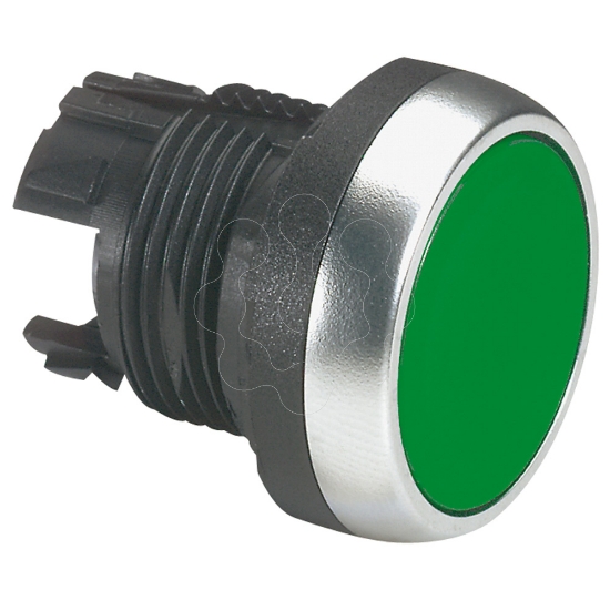Imagem de CABECA BOTAO PRESS. VERDE