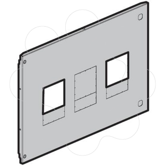 Imagem de PAINEL METAL DPX3 630 VERT EXT
