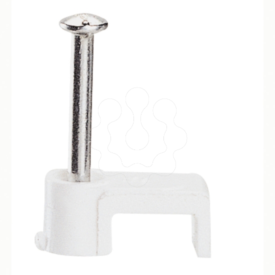 Imagem de BRACADEIRA 2 X 1 MM - BRANCO