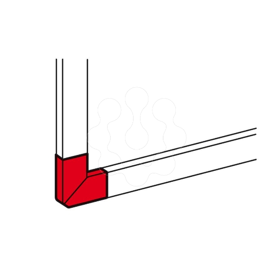 Imagem de ANG PLANO 150X50 DLP ALU