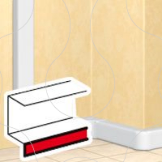 Imagem de CALCO CINZENTO DLP