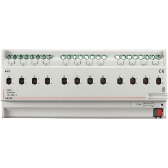 Imagem de KNX 12 SAIDAS BIN 16A DIN