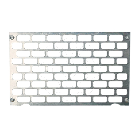 Imagem de PLACA MONTAGEM PERF.ALT250 12M