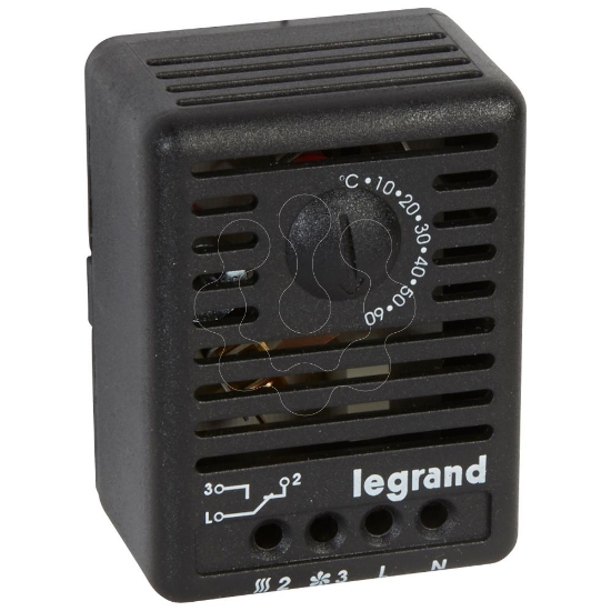Imagem de TERMOSTATO 12/260V 10A