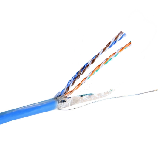 Imagem de CABO 4 PARES SFTP CAT 6 PVC