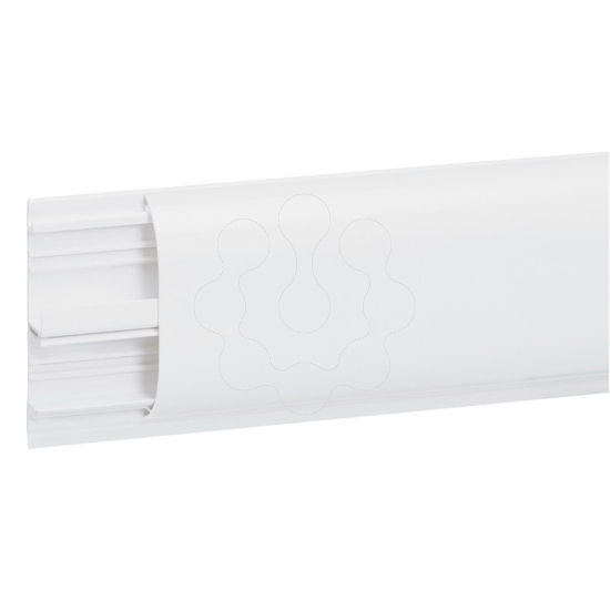 Imagem de CALHA DLP BRANCA 80X20 C/SEP