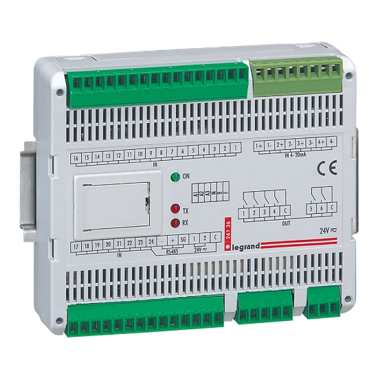 Imagem de INTERFACE COMANDO DMX/DPX/DX