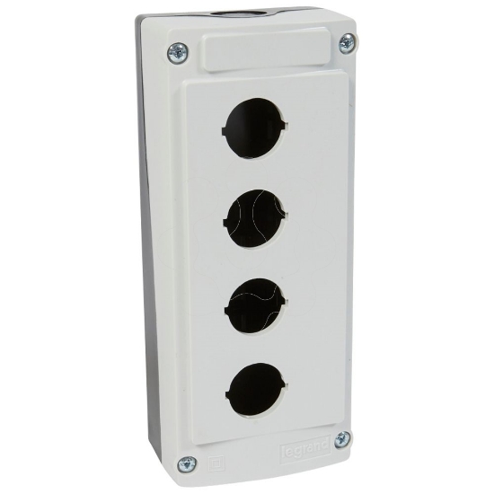 Imagem de CX IP66 4 POSTOS COMANDO