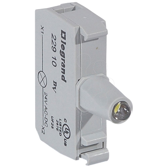 Imagem de BLOCO LUM LED BRANCO 24V