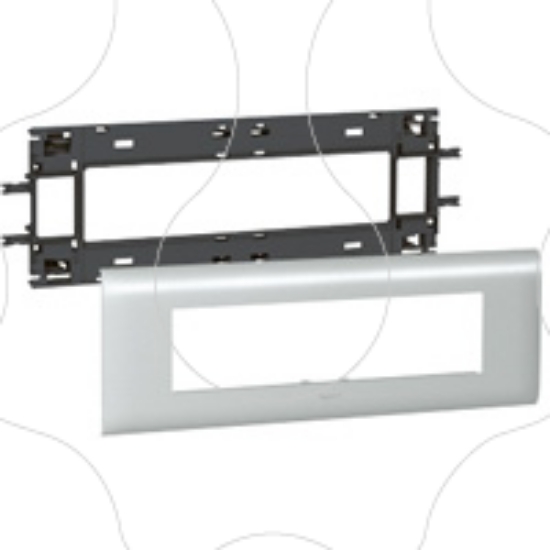 Imagem de QUADRO MOSAIC 8M TP85 DLP ALU