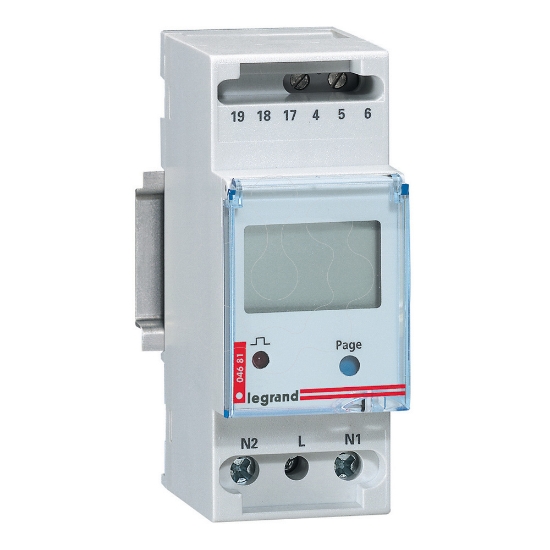 Imagem de CONT.ENERG.MONO 32A DIR S/EM