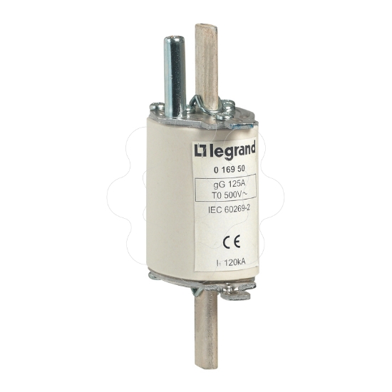 Imagem de FUSIVEL GL 0 100A