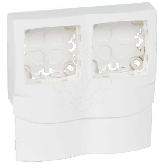 Imagem de QUAD.D.OTEO MOLD.BRAN.PRF.16MM