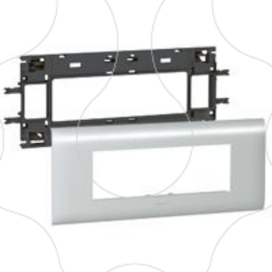 Imagem de QUADRO MOSAIC 6M TP85 DLP ALU