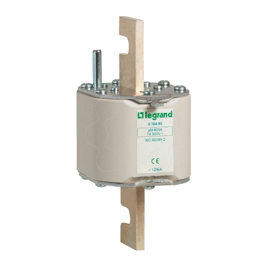 Imagem de FUSIVEL AM 4 800A C/PERC.