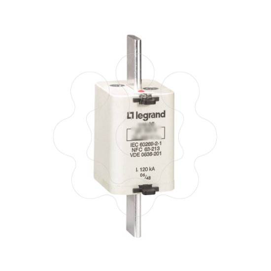 Imagem de FUSIVEL GL 2-P  200A