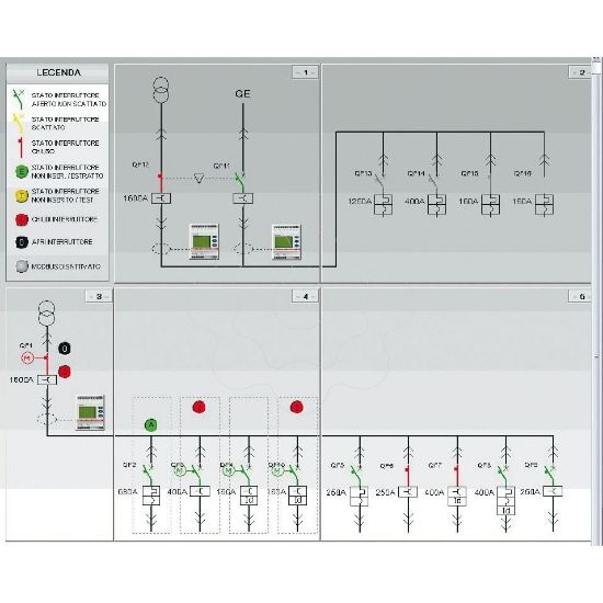 Imagem de DMX3 OPCAO COMUNICACAO